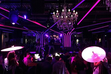 La Folie Douce opens its doors in Chamonix