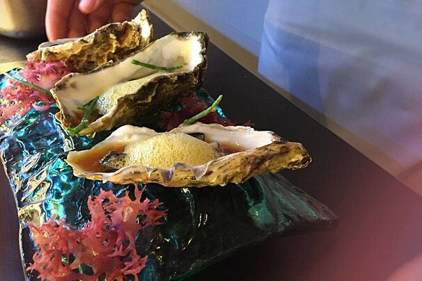 La Gaia Restaurant, Ibiza Town style of cuisine
