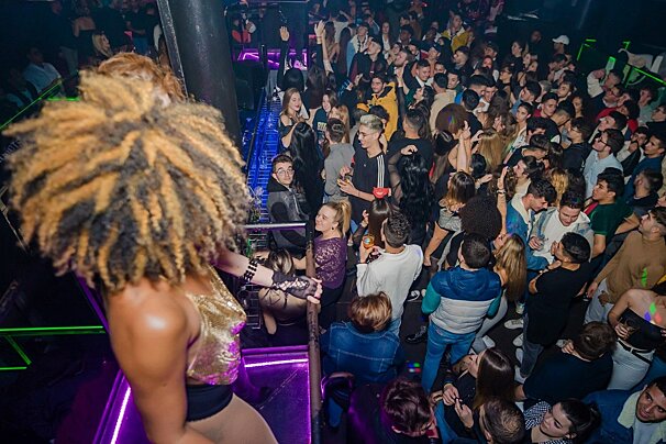 La Havana Nightclub, Cala Millor interior