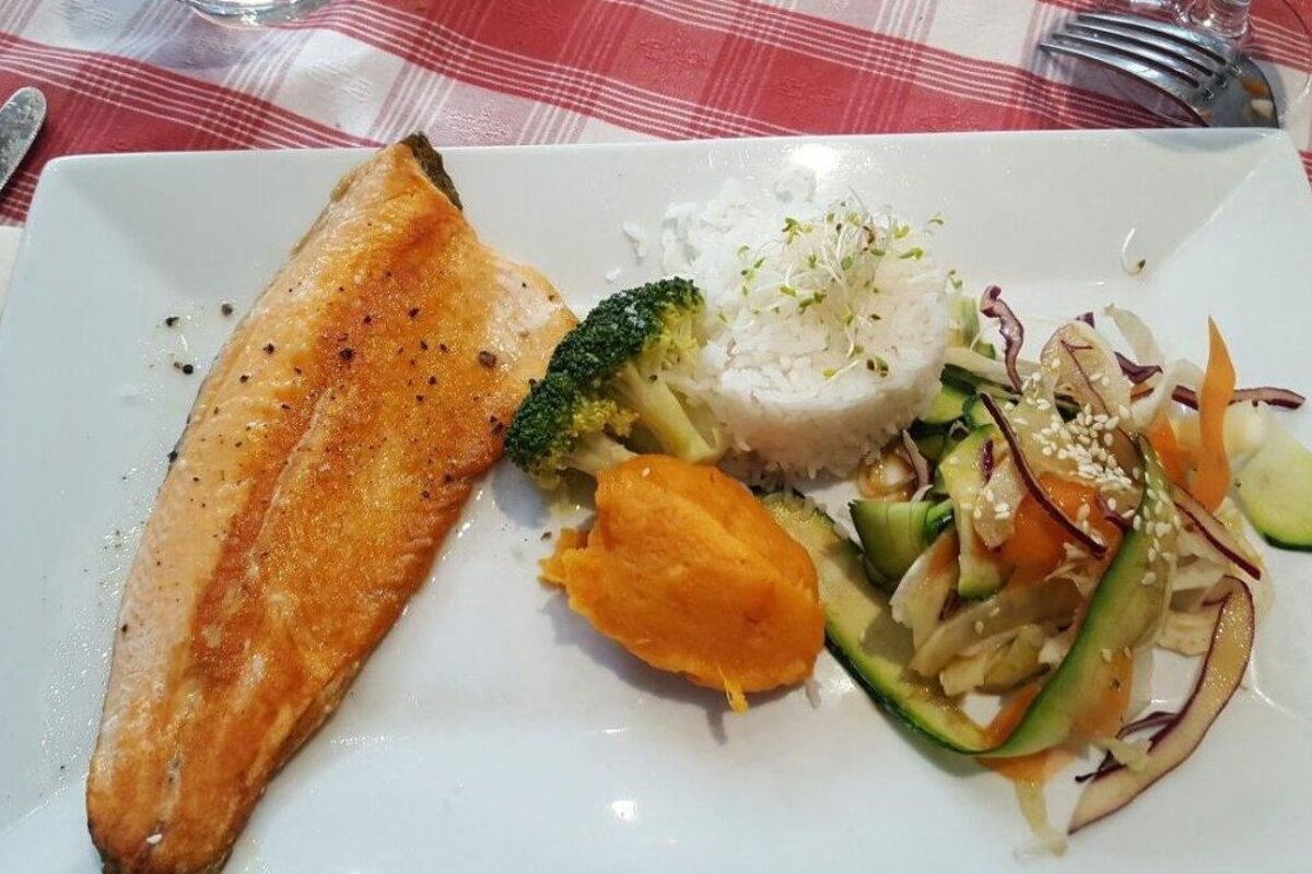 La Meissouniere Restaurant, Cannes style of cuisine