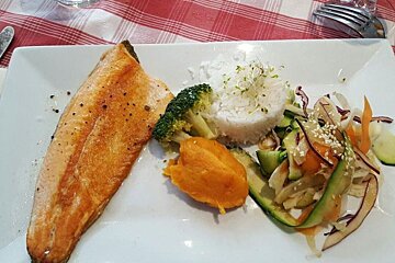 La Meissouniere Restaurant, Cannes style of cuisine