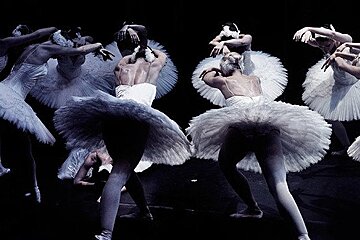 Moscow Ballet at Palma Auditorium