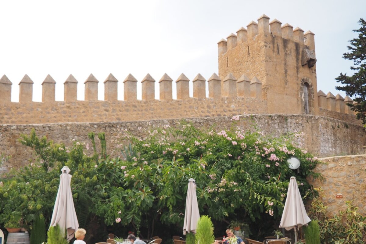 Santuari de Sant Salvador, Arta