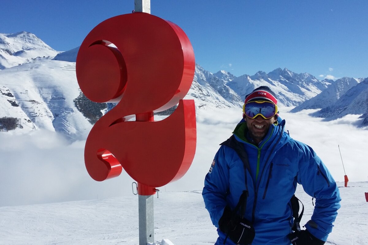 the big 2 of 2 alpes