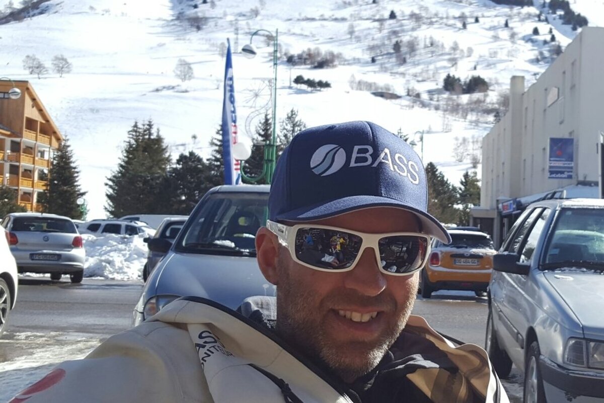 Sunshine & fresh snow in Les 2 Alpes, 2 Alpes