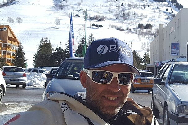 Sunshine & fresh snow in Les 2 Alpes, 2 Alpes