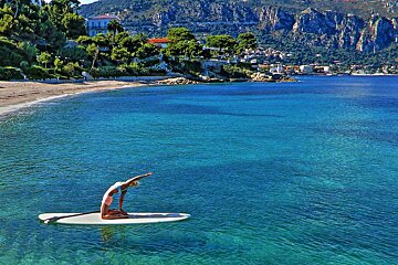 SUP Generation, Antibes