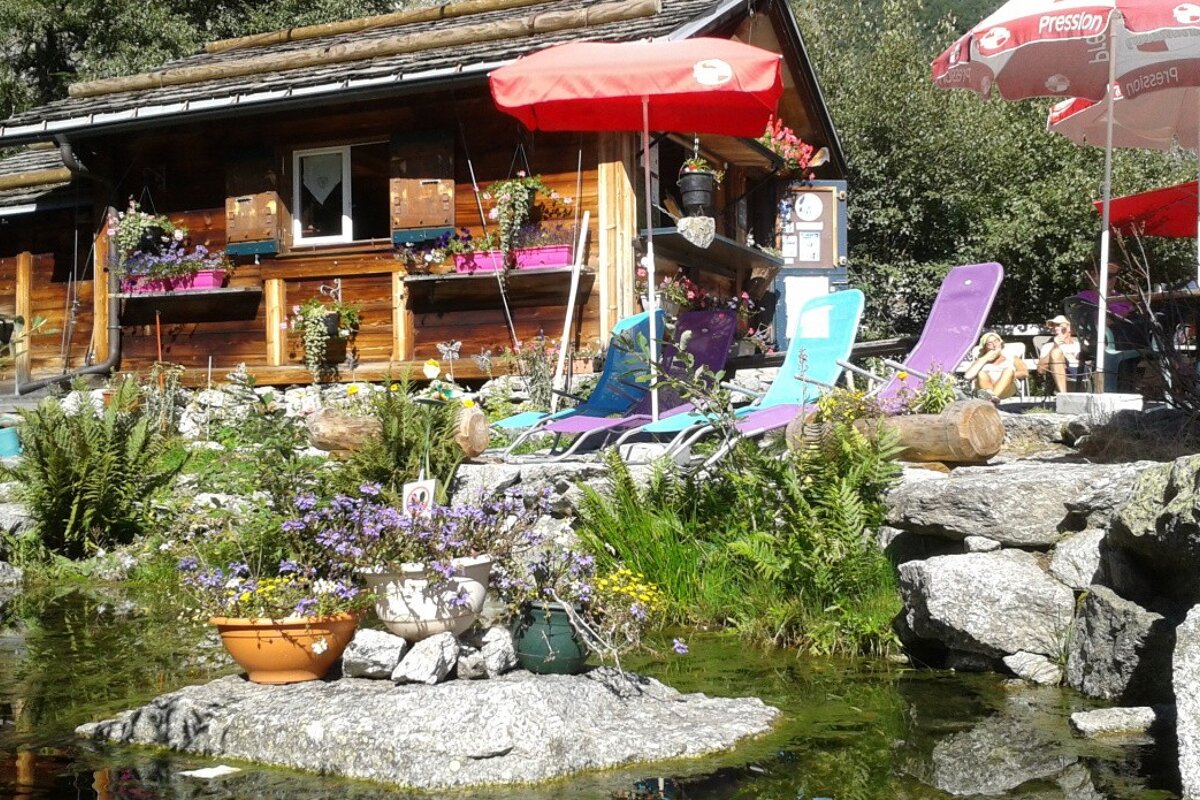 Trail Running Circuit : Chamonix to Montenvers Mer de Glace