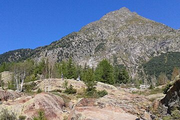 Trail Running Circuit : Chamonix to Montenvers Mer de Glace