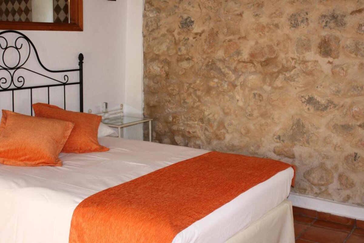 Agroturismo Can Pere Sord, Sant Joan double bedroom