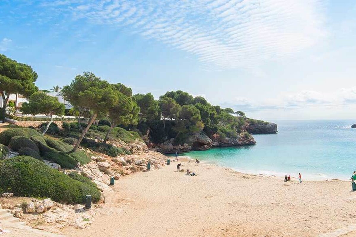 Cala d'Or Beach, Cala d'Or
