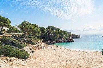 Cala d'Or Beach, Cala d'Or
