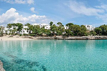 Cala d'Or Beach, Cala d'Or