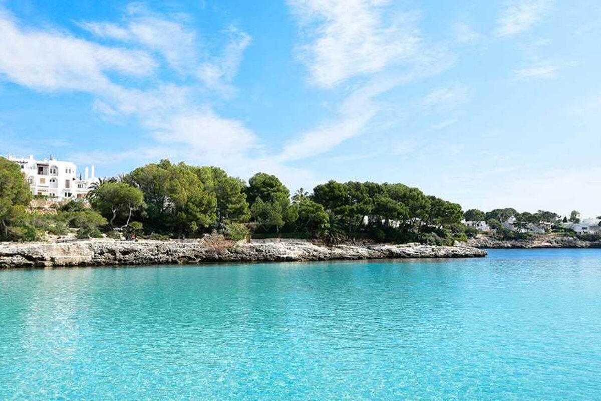 Cala d'Or Beach, Cala d'Or