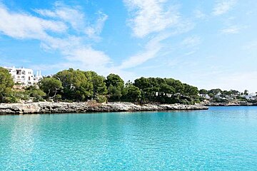 Cala d'Or Beach, Cala d'Or