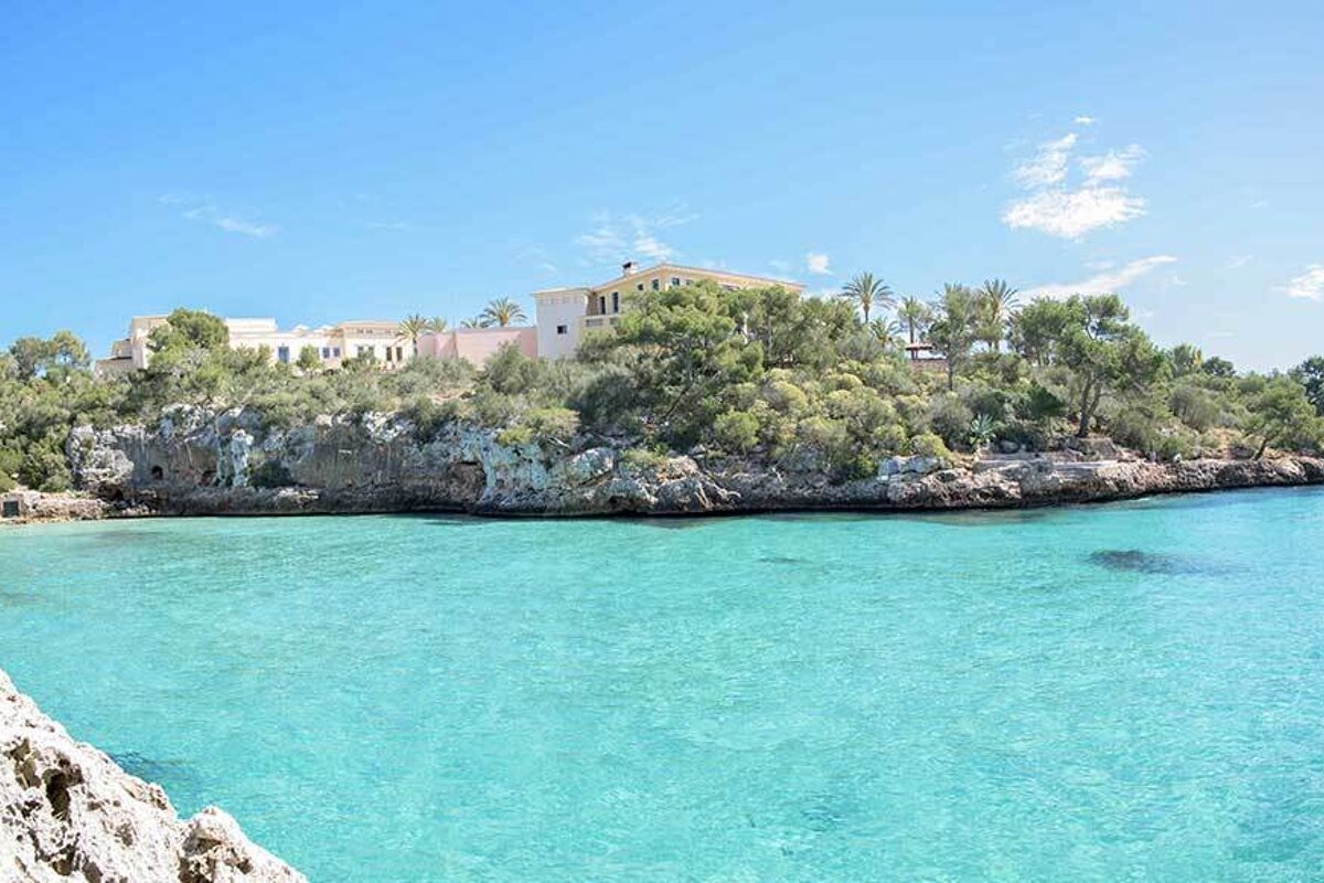 Cala d'Or Beach, Cala d'Or