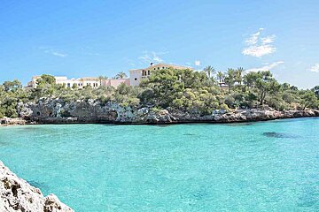 Cala d'Or Beach, Cala d'Or