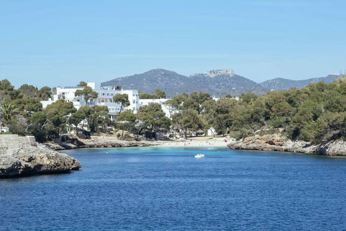 Cala d'Or Beach, Cala d'Or