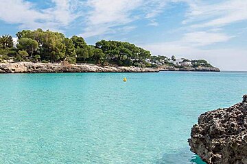 Cala d'Or Beach, Cala d'Or