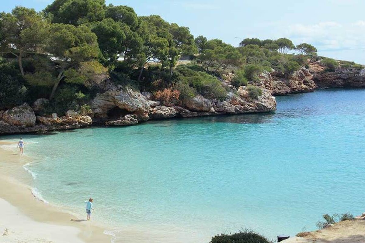 Cala d'Or Beach, Cala d'Or