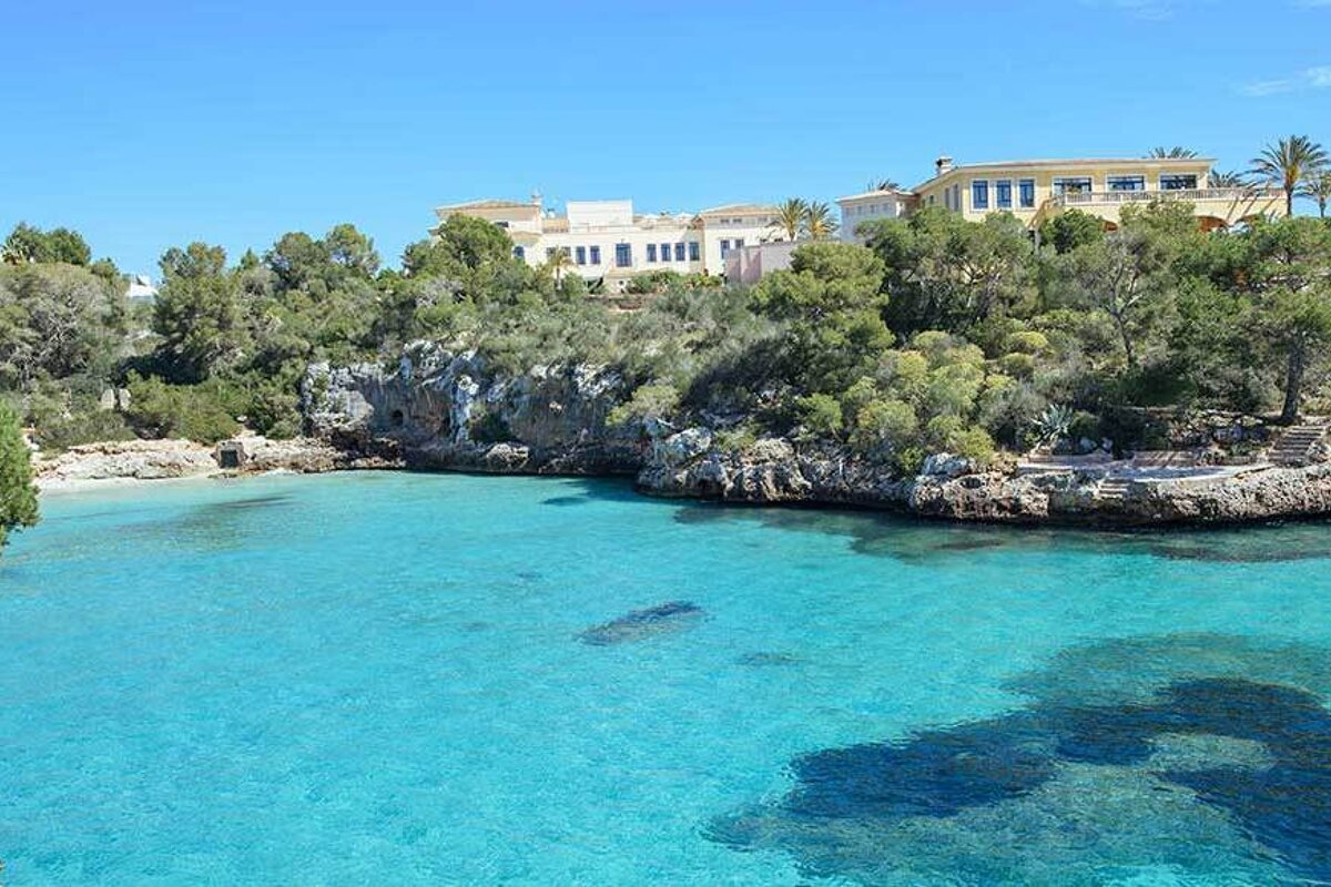 Cala d'Or Beach, Cala d'Or