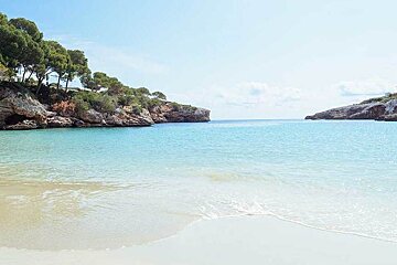 Cala d'Or Beach, Cala d'Or