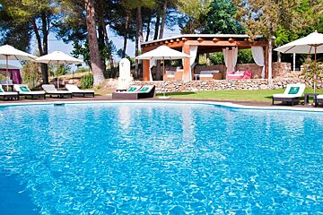 Cas Gasi Hotel, Santa Gertrudis pool