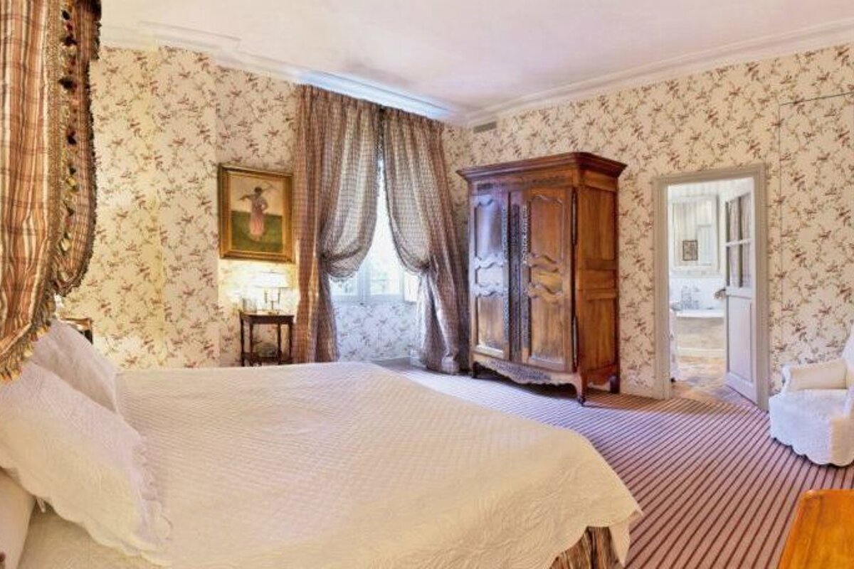 Chateau Gigognan B&B, Sorgues double