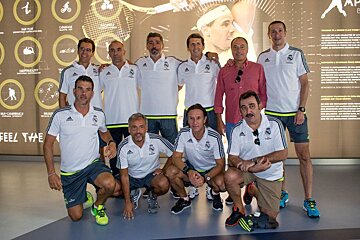 Grand opening for Rafa Nadal Sports Centre