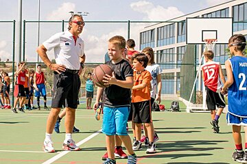 Grand opening for Rafa Nadal Sports Centre