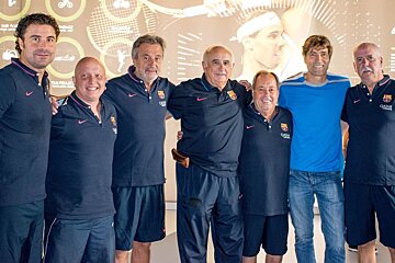 Grand opening for Rafa Nadal Sports Centre