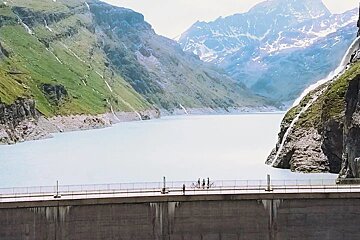 Mauvoisin Dam