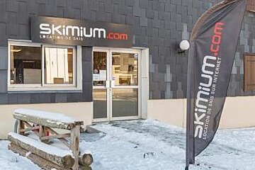 Skimium - SL Sports Teleseige Ski Hire, 2 Alpes