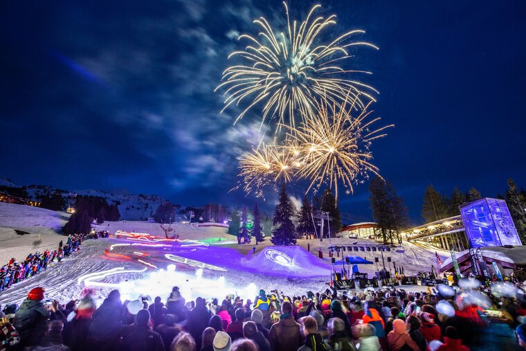 What’s new this winter 2022/23 in Les Arcs