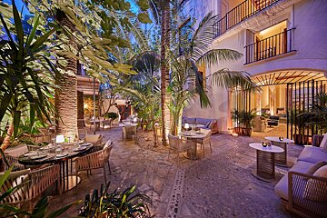 The Merchants Palma - Steak & Grill Restaurant, Palma Centre & Marina