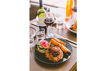 Tsaretta Restaurant, Meribel - Les Allues