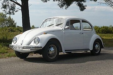 Vintage Beetle Hire in Provence