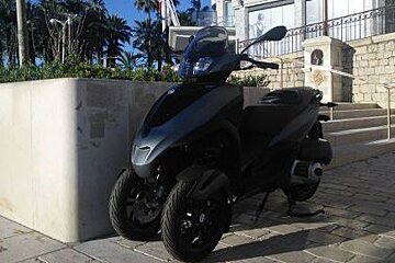 You Rent Cannes Scooter Hire
