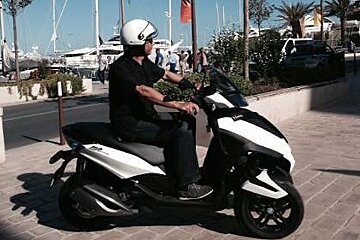 You Rent Cannes Scooter Hire