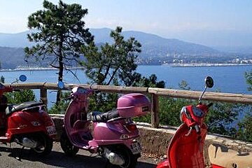 You Rent Cannes Scooter Hire