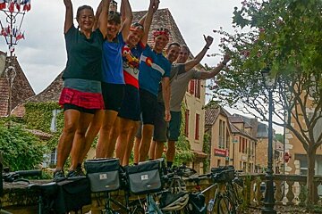 Aquitaine Bike Cycle Hire, Coux-et-Bigaroque