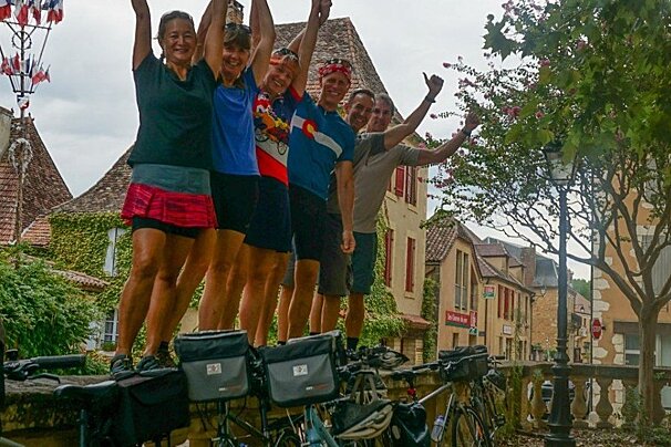 Aquitaine Bike Cycle Hire, Coux-et-Bigaroque