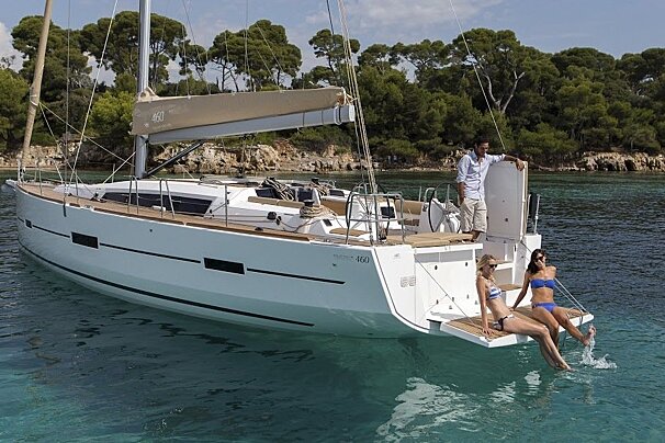 Dufour 460 Grand Large 14.15m 2016 Sailing Yacht, Palma de Mallorca exterior