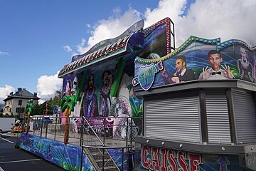 Fun Fair, Chamonix