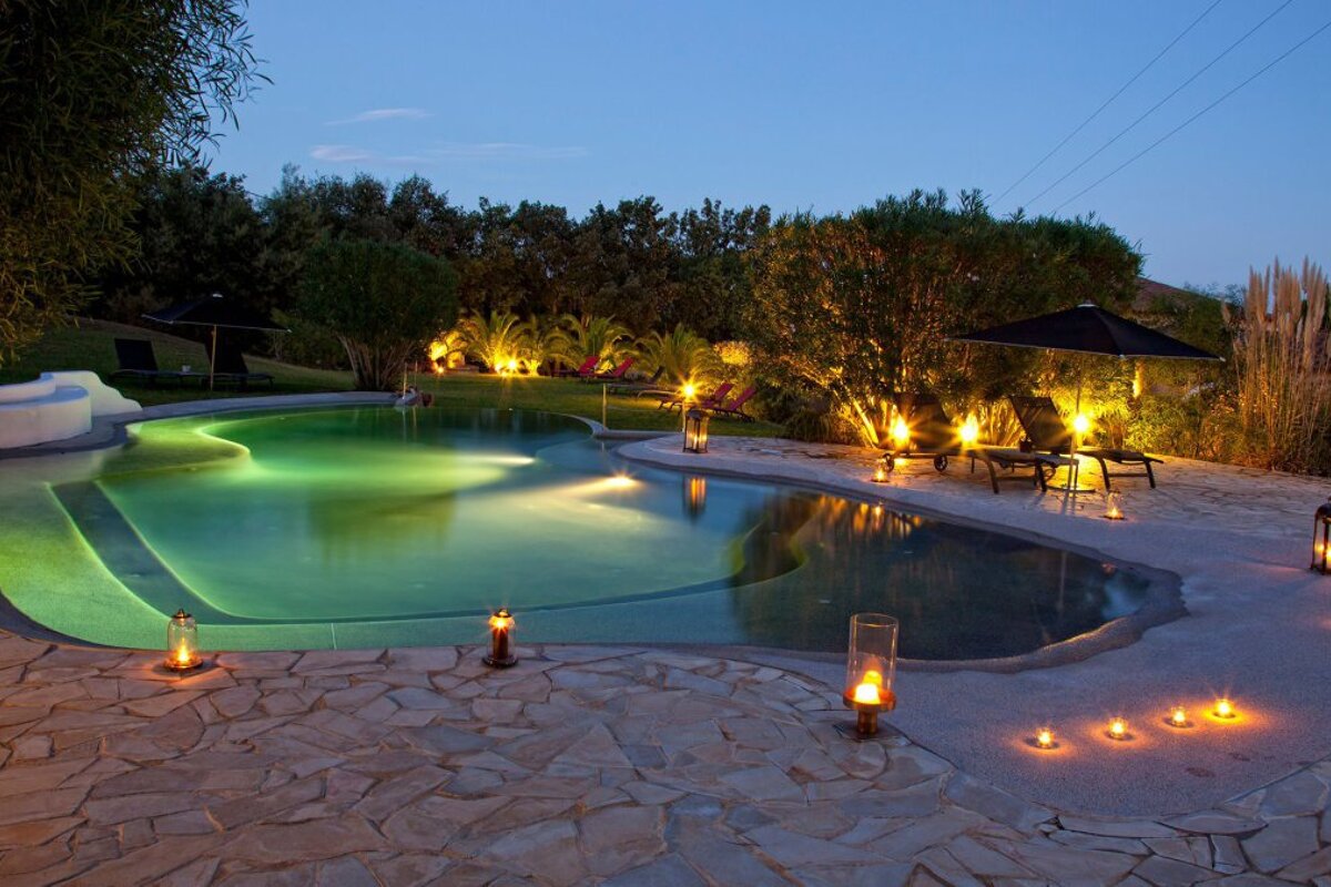 Hotel La Vigne de Ramatuelle, Ramatuelle pool