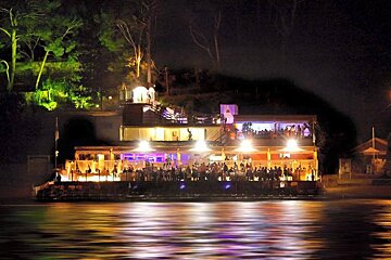 La Reserve de la Mala Beach Club, Cap d'Ail bar