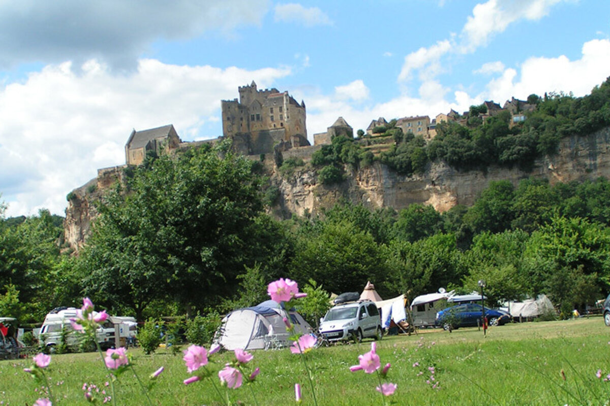 Le Capeyrou Campsite, Beynac-et-Cazenac area