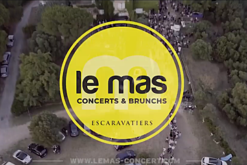 Le Mas des Escaravatiers, Frejus
