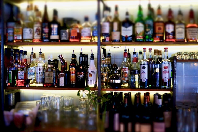 Moo Bar & Restaurant, Chamonix - Centre drinks