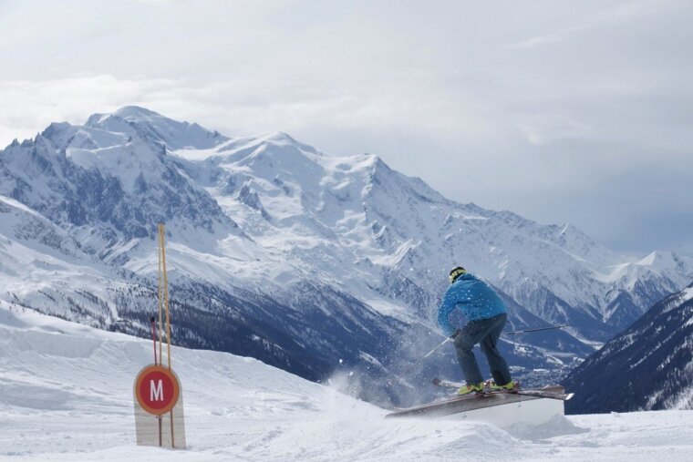Parks and Recreational skiing